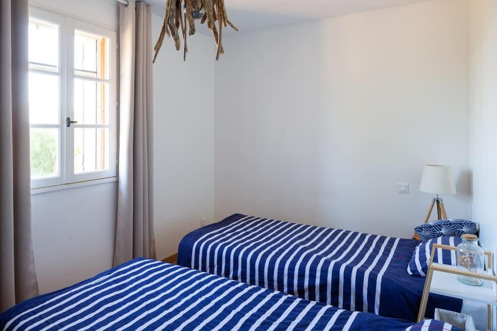 Mas Provencal De 120M2 En Camargue, Avec Piscine Et Parking Inclus, Ideal Pour Des Vacances 아흘르 외부 사진